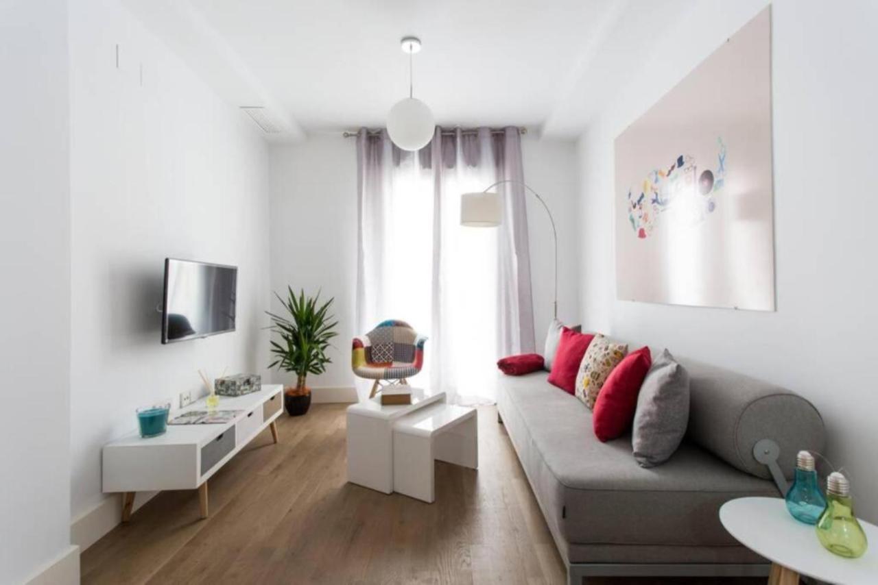 Pop Art, Un Aroma A San Julian En Enladrillada Appartement Sevilla