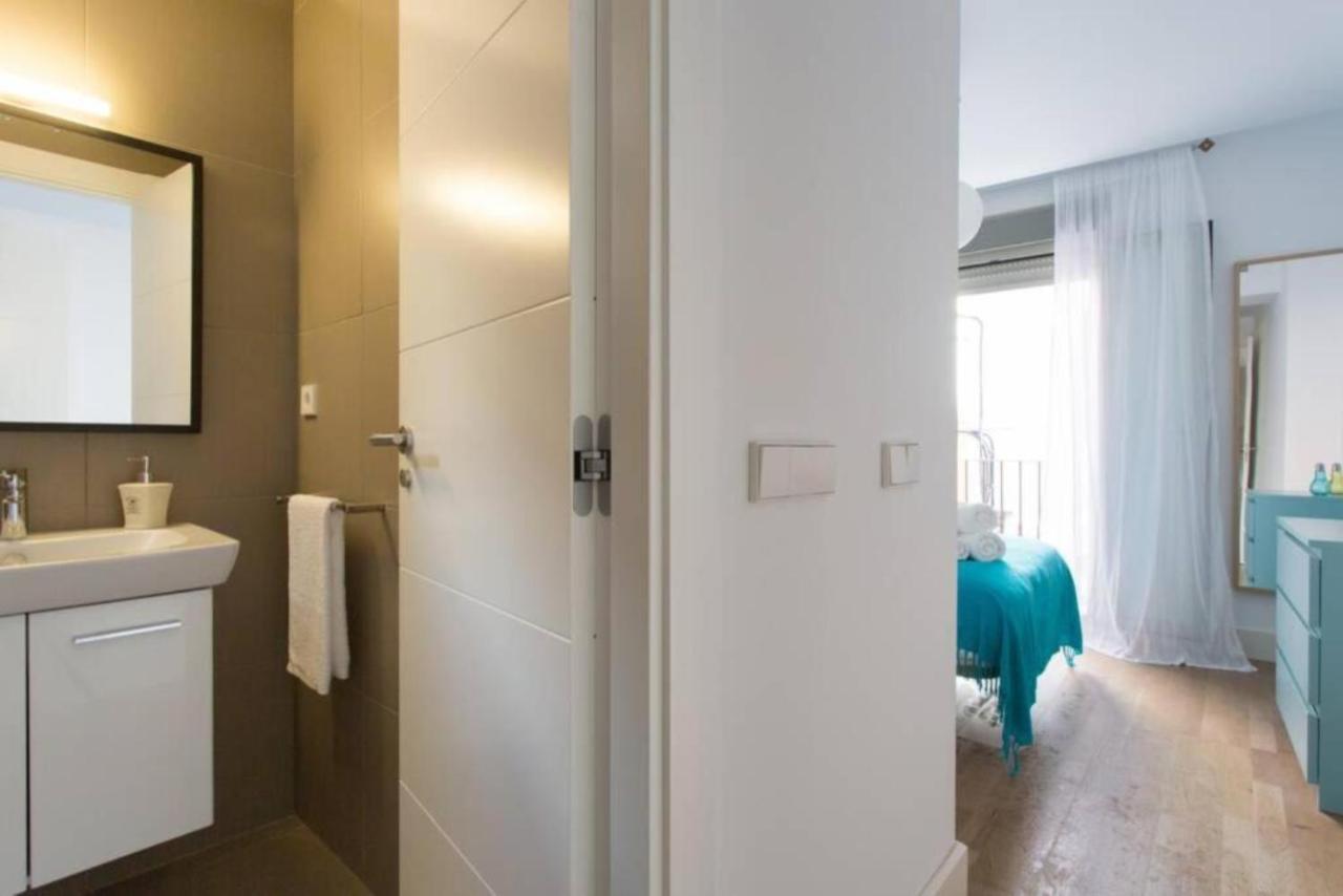 Pop Art, Un Aroma A San Julian En Enladrillada Appartement Sevilla