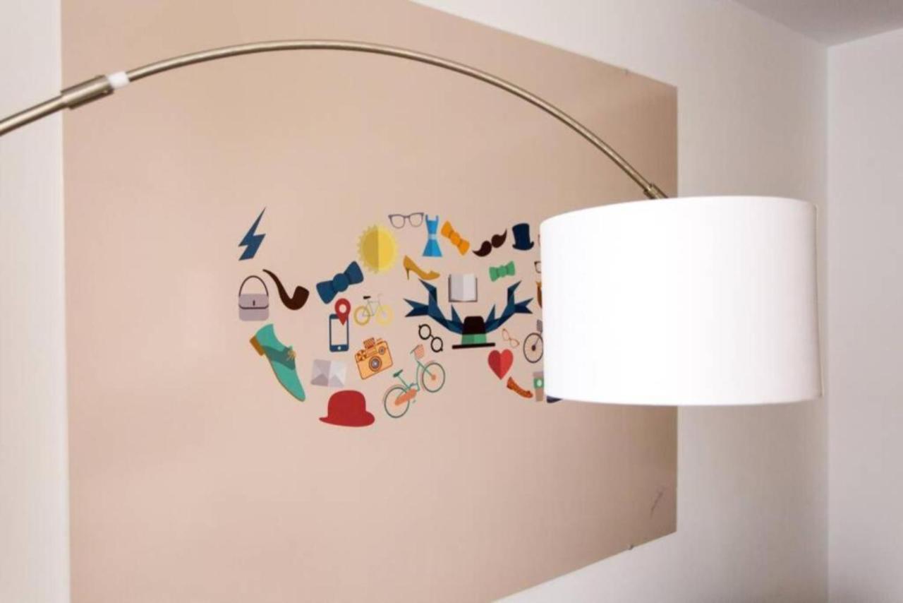 Pop Art, Un Aroma A San Julian En Enladrillada Sevilla
