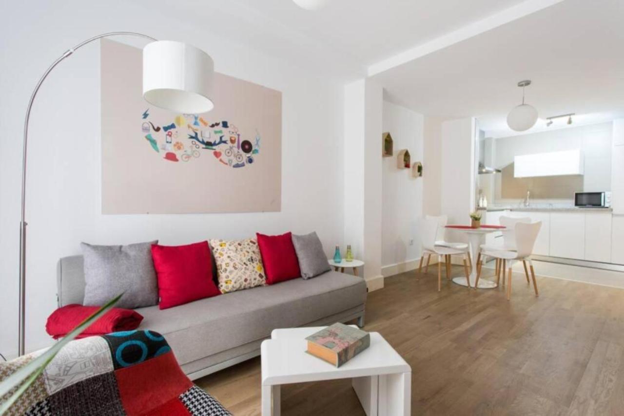 Appartement Pop Art, Un Aroma A San Julian En Enladrillada Sevilla